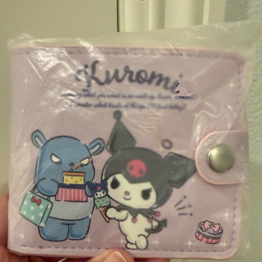 Kuromi wallet